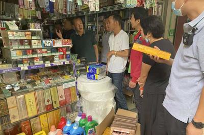 云南江川 以创文固卫为契机 筑牢未成年人烟草防护网